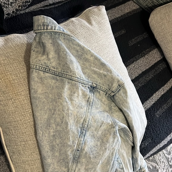 Wild Fable (Target) denim jacket - Picture 2 of 5
